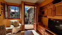 Living room of Flat for sale in Benasque  with Heating, Terrace and Storage room