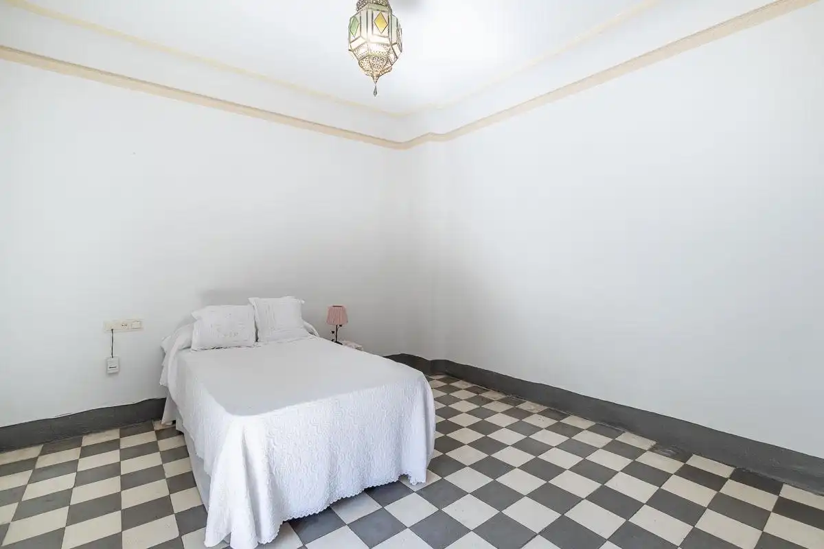 Bedroom of Houses for sale in Granada  with Private garden, Terrace and Community pool