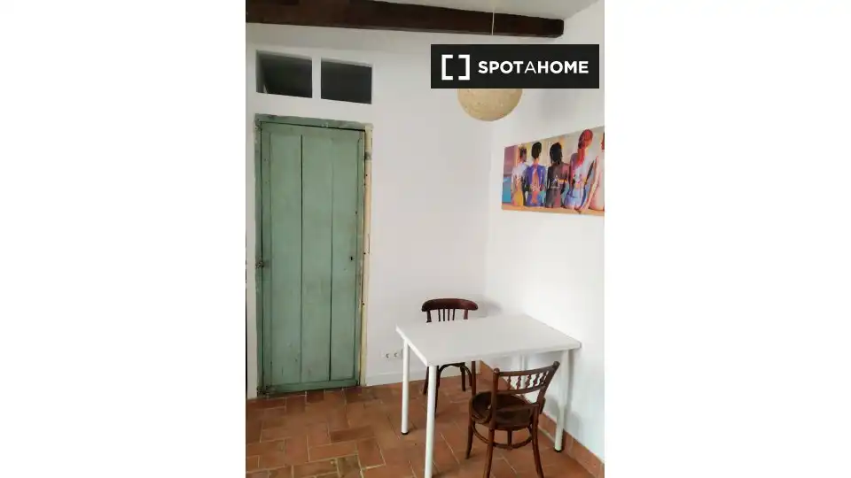 Flat for rent in Sants-Badal