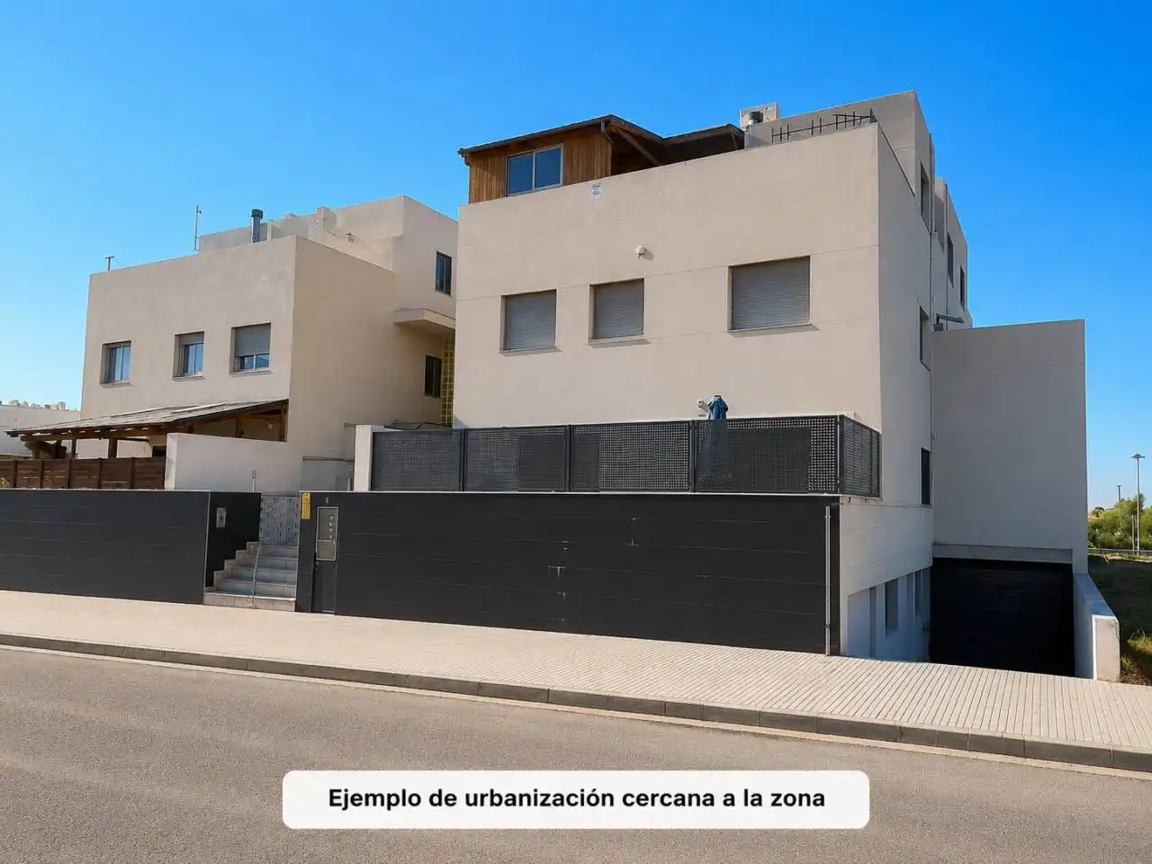Residential land for sale in Calle Vernissa, imagen 2