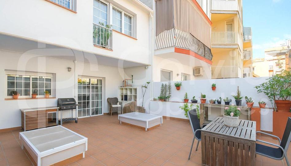 Foto 1 de Piso en venta en Carrer del Doctor Fleming, Centre, Barcelona