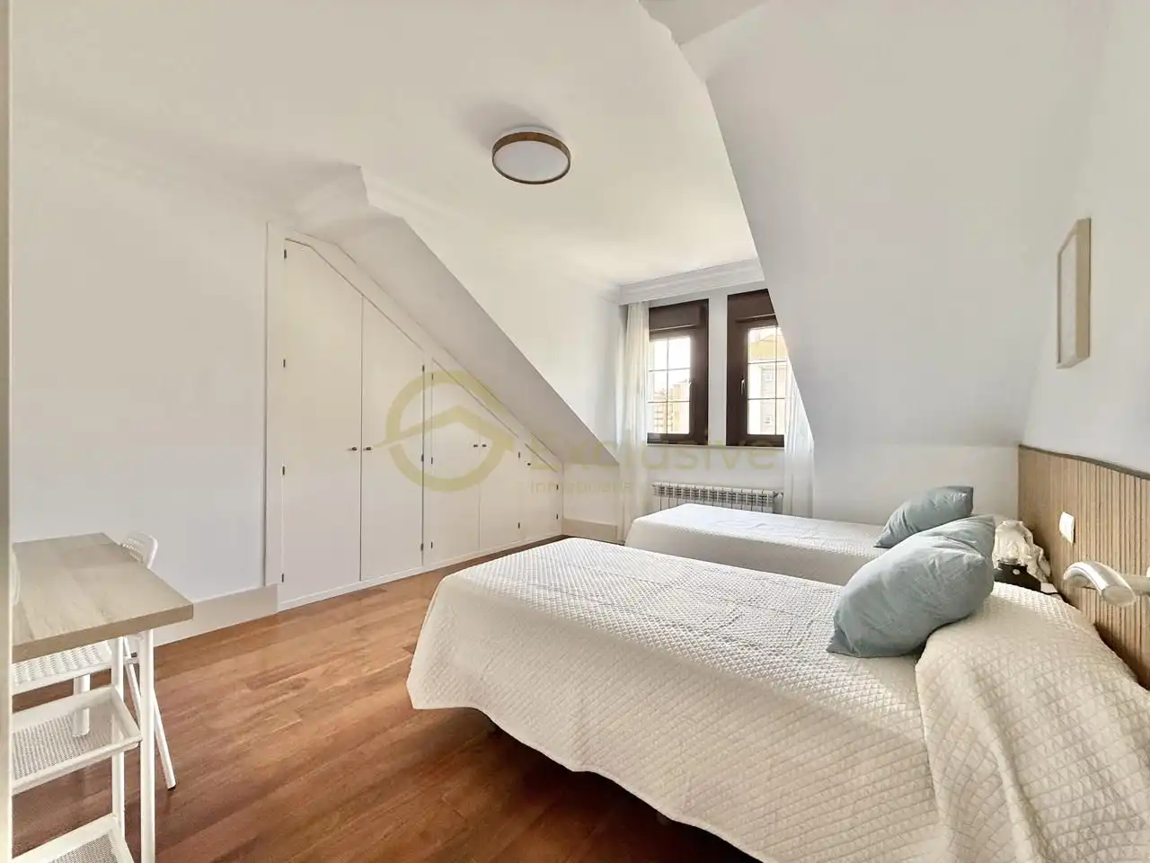 Habitación de Casa o chalet en venta en Avilés con Calefacción, Parquet y Trastero
