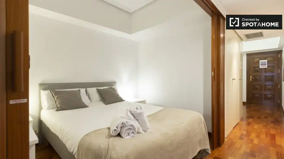 Habitació a Jerónimos