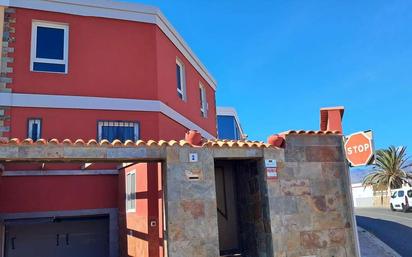 Exterior view of Duplex for sale in Telde  with Terrace