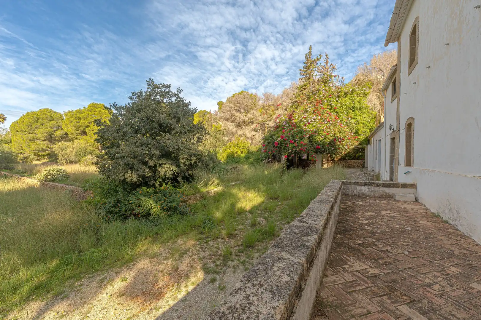 Garten von Residential zum Verkauf in Jávea / Xàbia