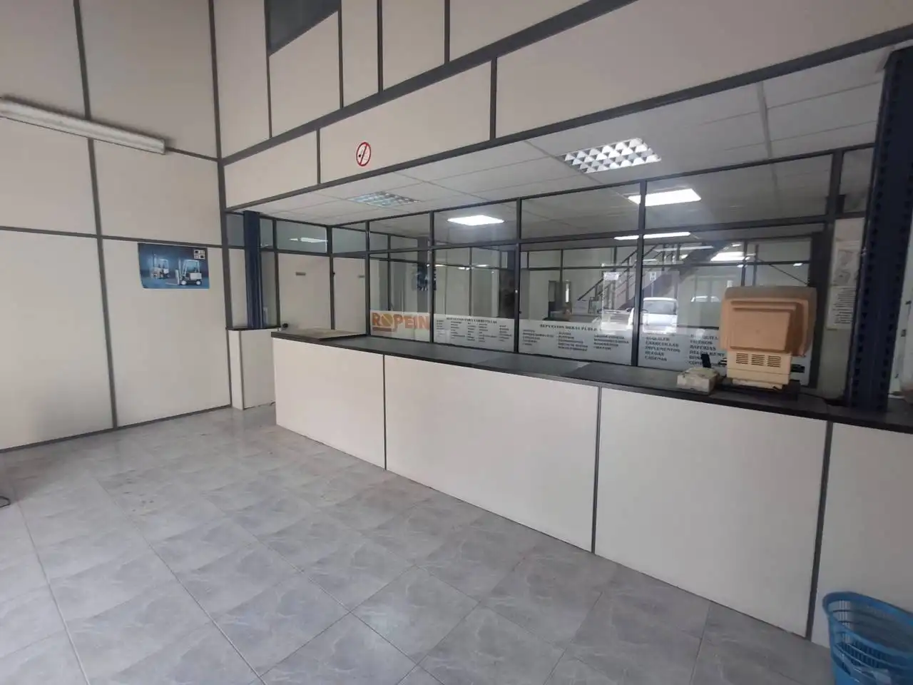 Nau industrial en venda en Aldaia amb Alarma