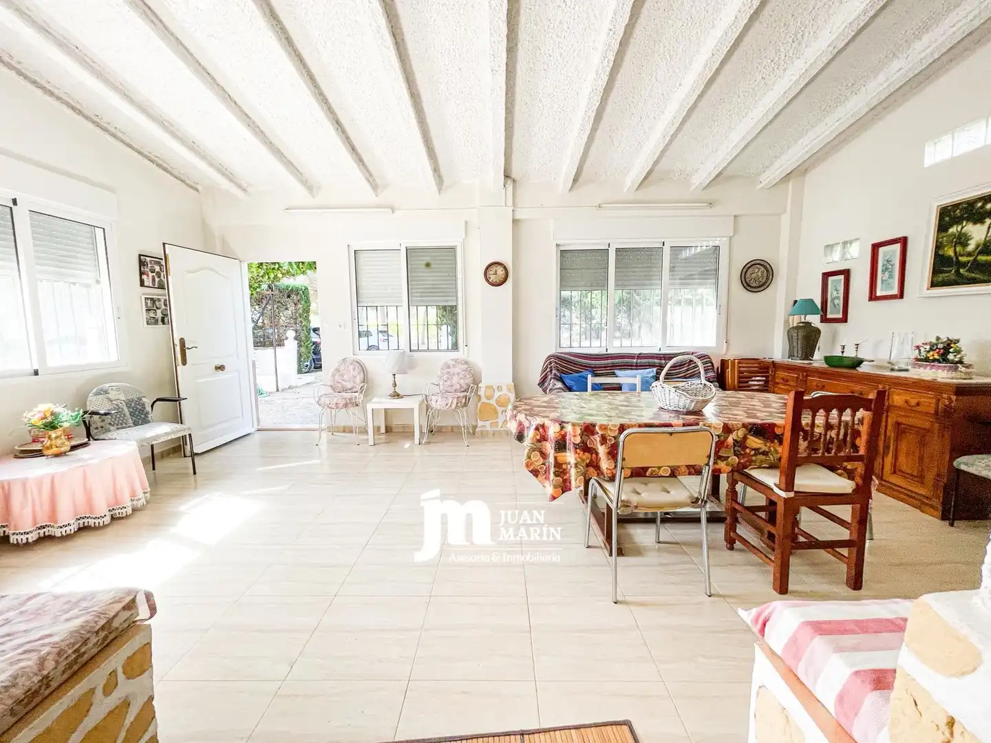 Casa rústica amb piscina en venda a Cieza, imagen 3