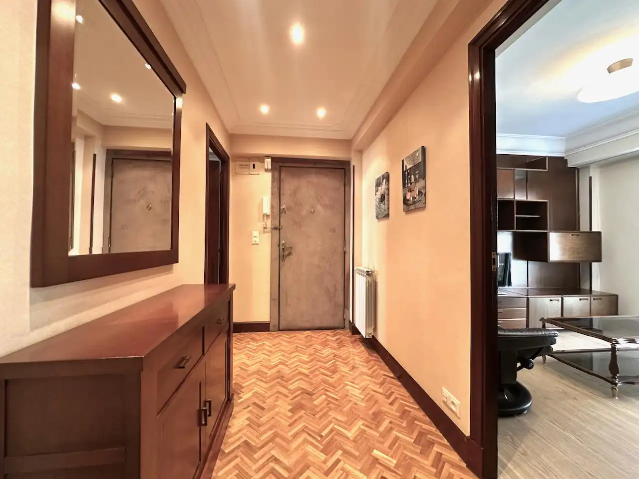 Piso de alquiler en Donostia - San Sebastián  con Calefacción y Balcón