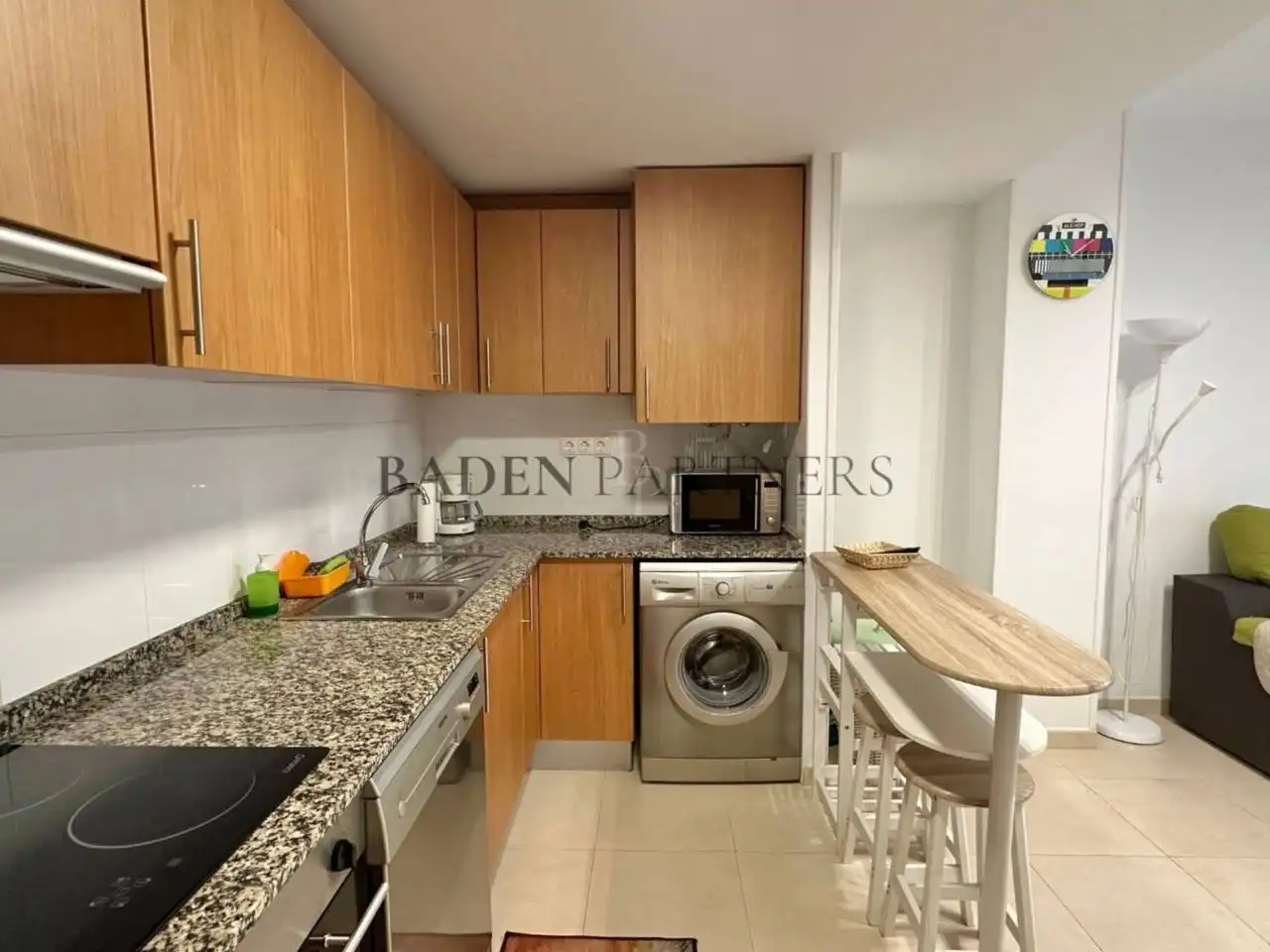 Flat for rent in Calle Alcañiz, Casco Urbano