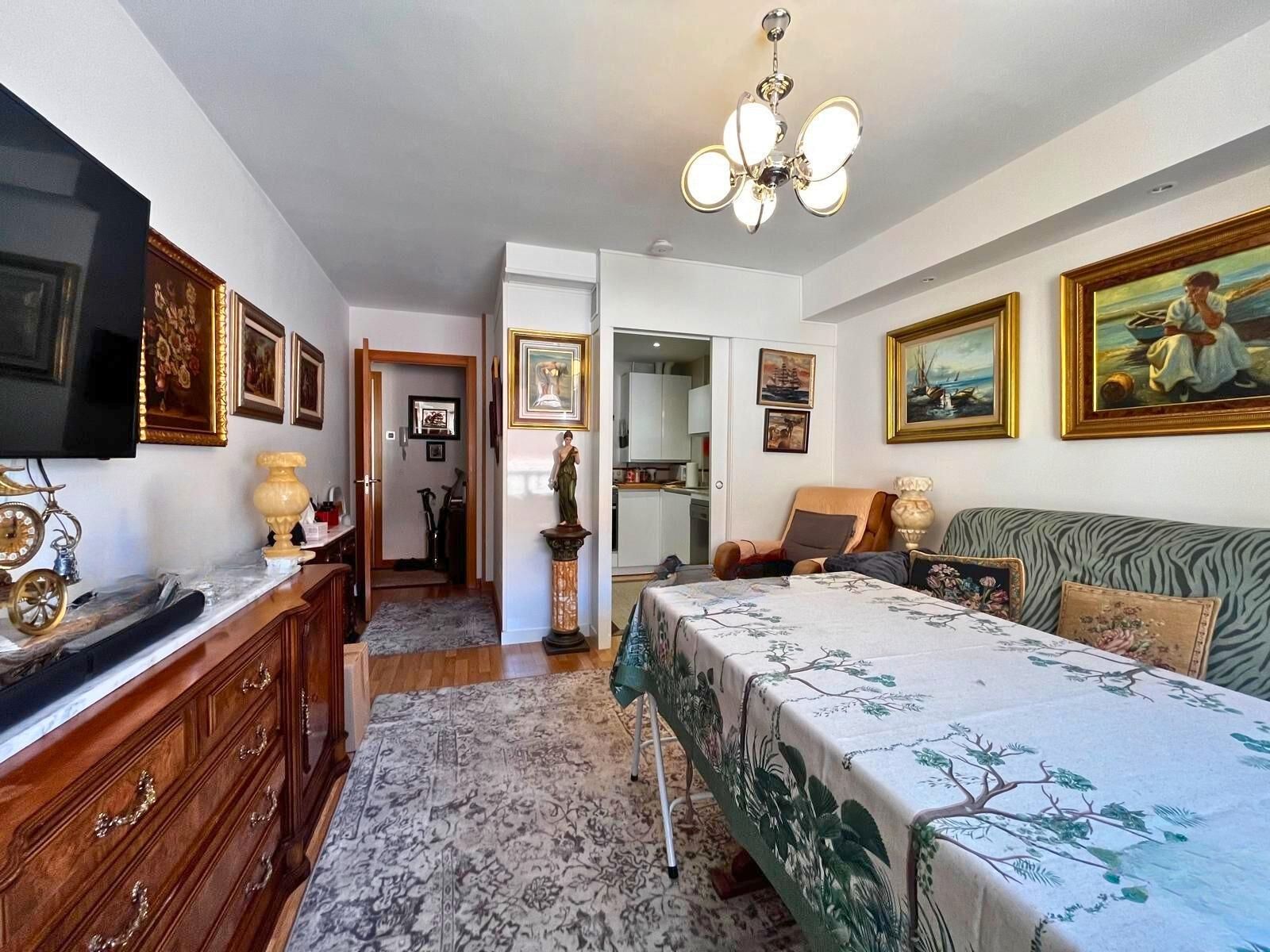 Bedroom of Flat for sale in Campo Real  with Air Conditioner, Heating and Storage room