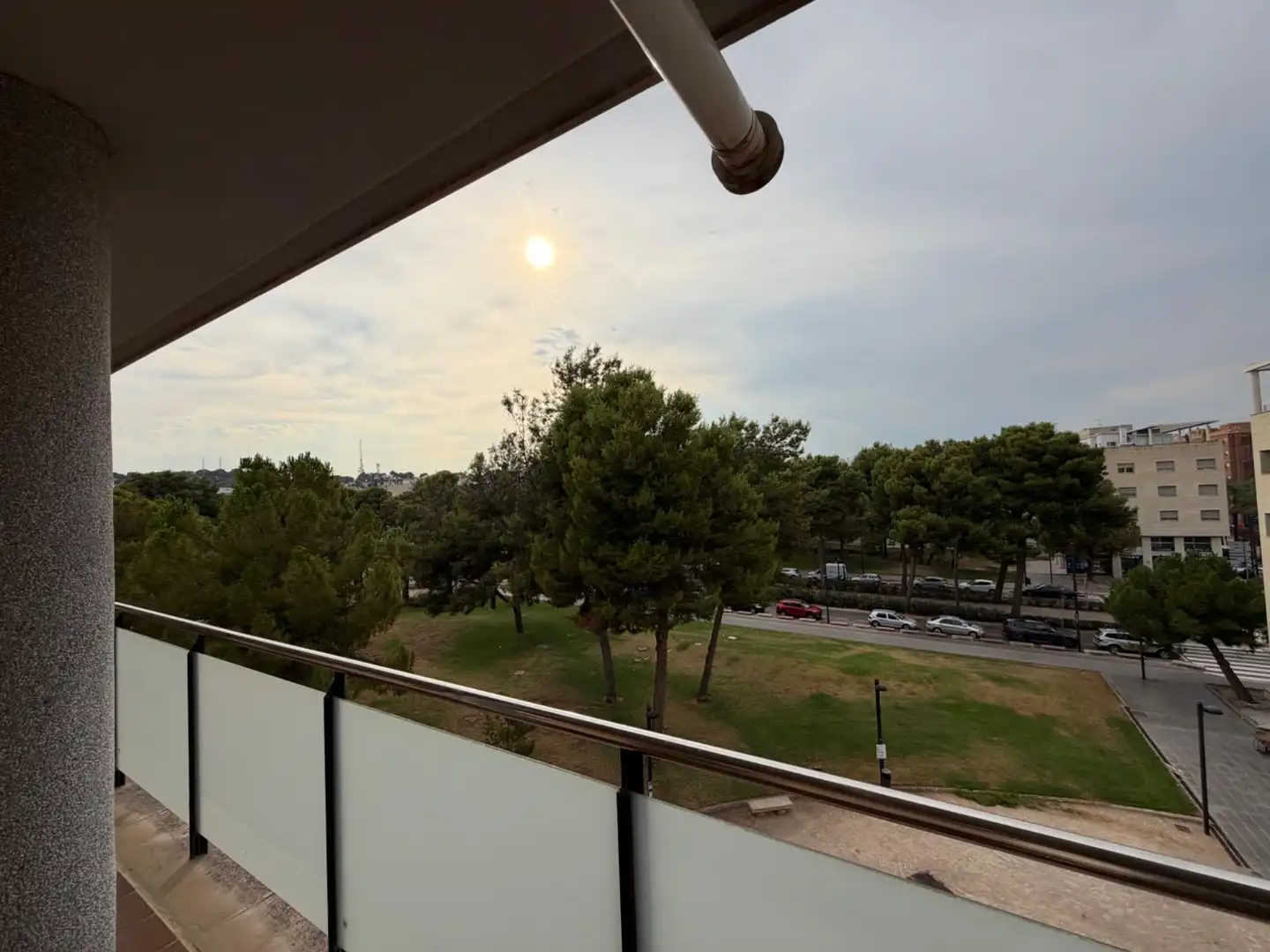 Terraza de Ático en venta en Torrent con Aire acondicionado, Calefacción y Jardín privado