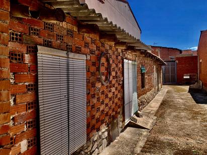 Vista exterior de Casa o xalet en venda en Morata de Tajuña