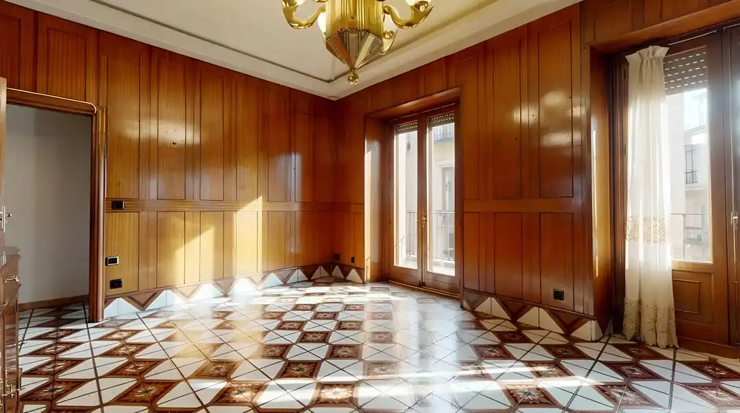 Piso con terraza en venta en Calle de Santa Clara, imagen 4