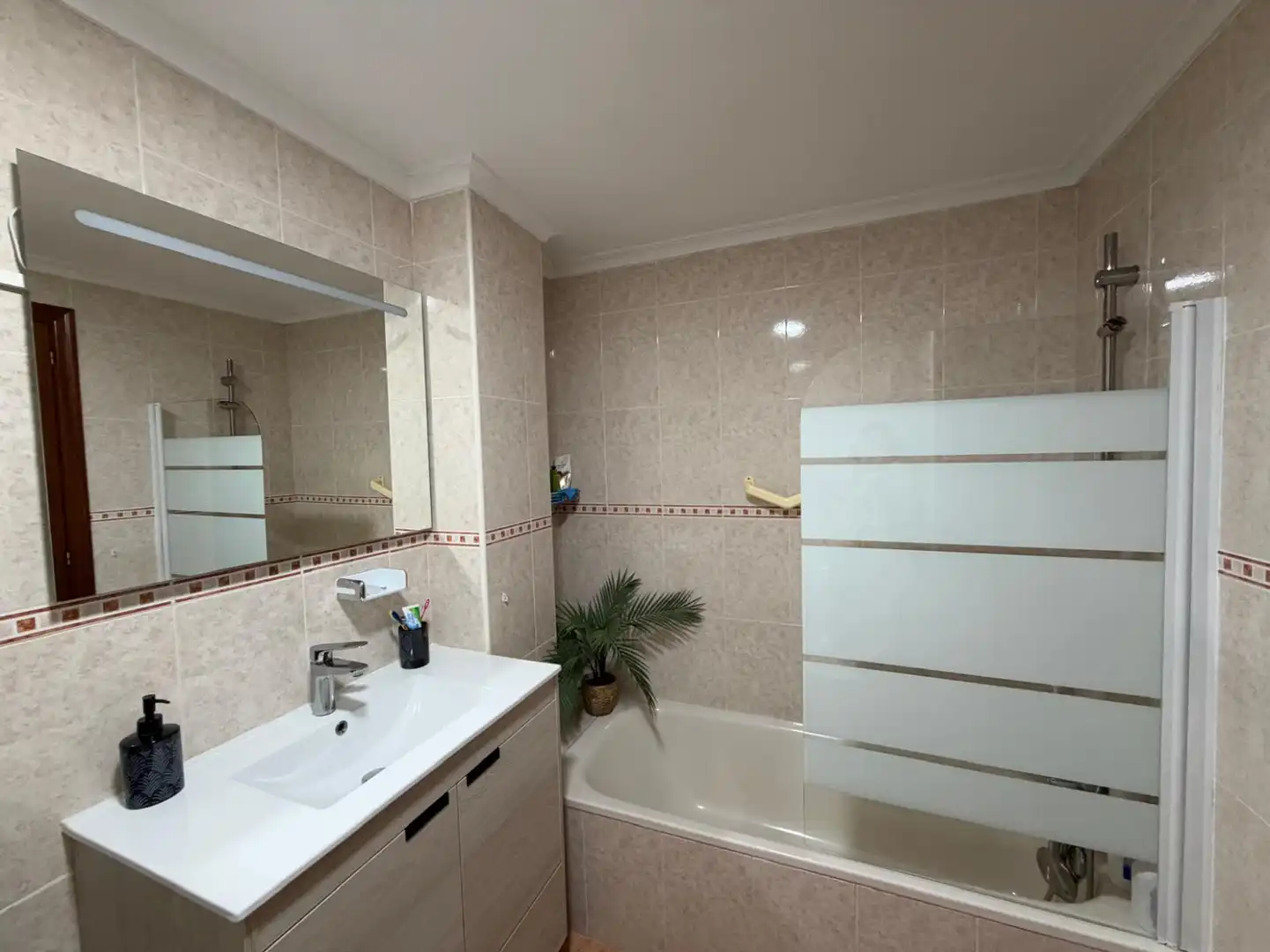 Bathroom of Flat for sale in Centro