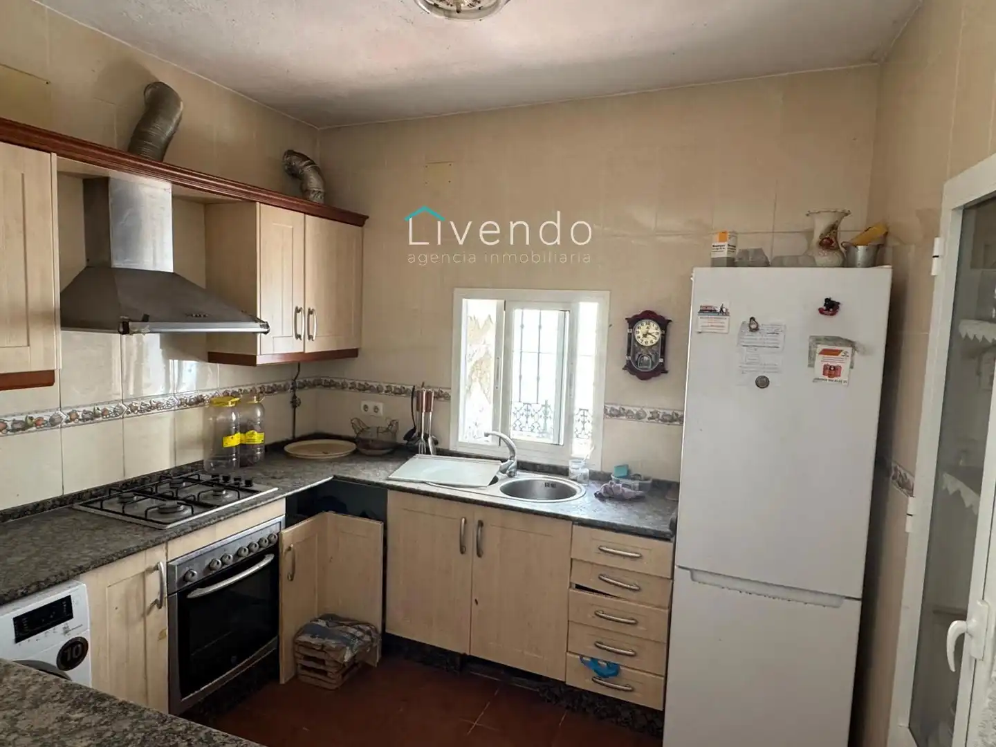 Cocina de Casa o chalet en venta en Alcalá de los Gazules con Trastero