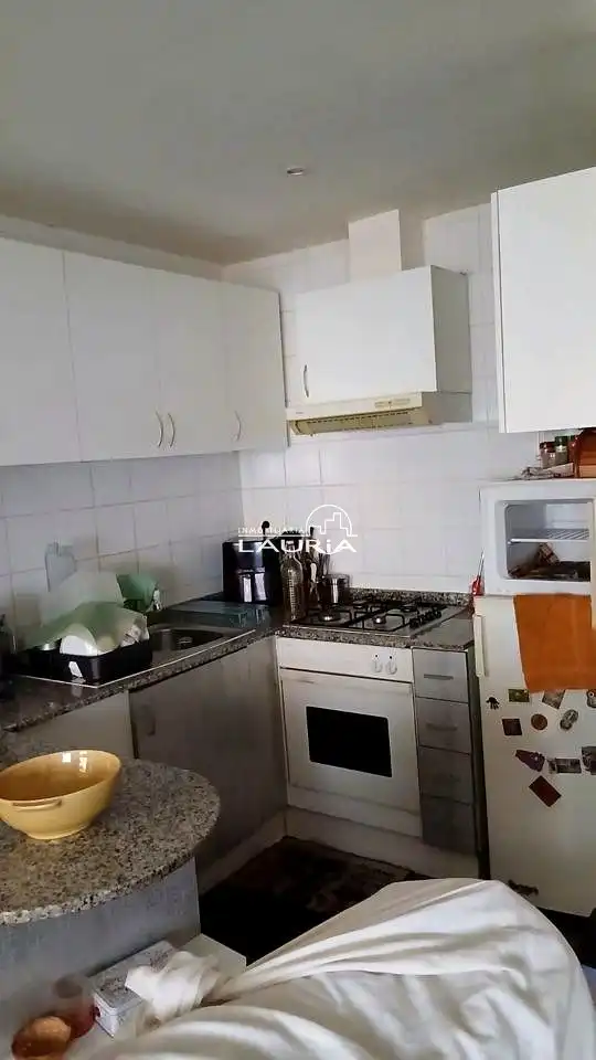 Kitchen of Ground floor for sale in Valencia  with Air Conditioner and Furnished