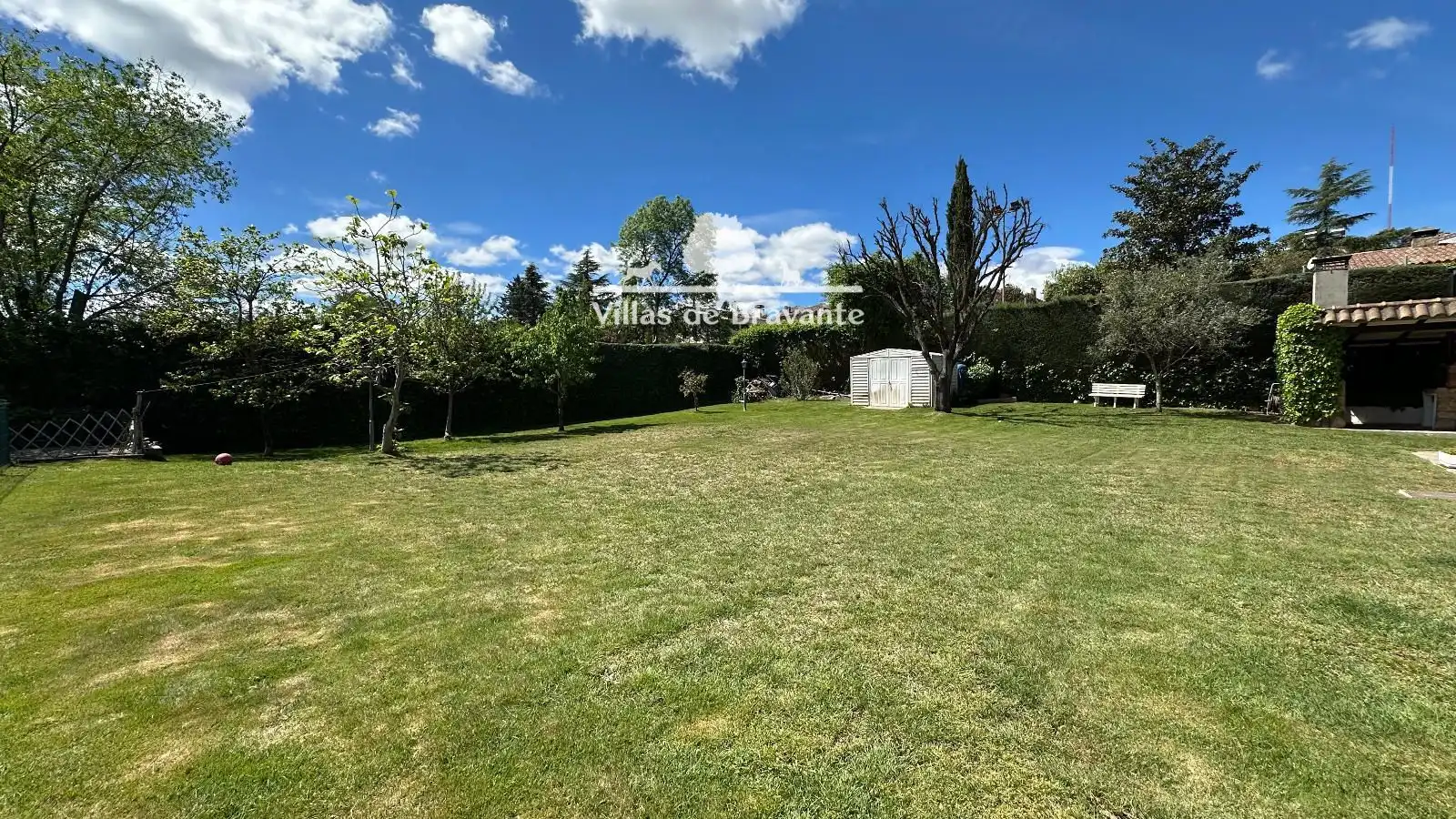 Houses for sale in Villanueva de la Cañada  with Air Conditioner, Heating and Parquet flooring