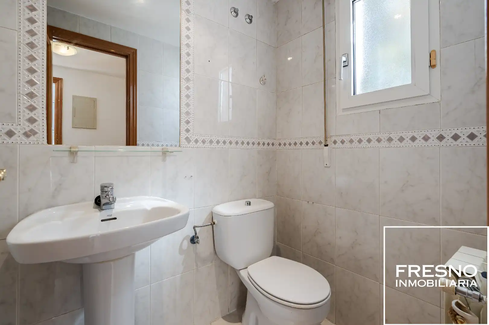 Baño de Casa o chalet en venta en Cobeña con Aire acondicionado, Calefacción y Jardín privado