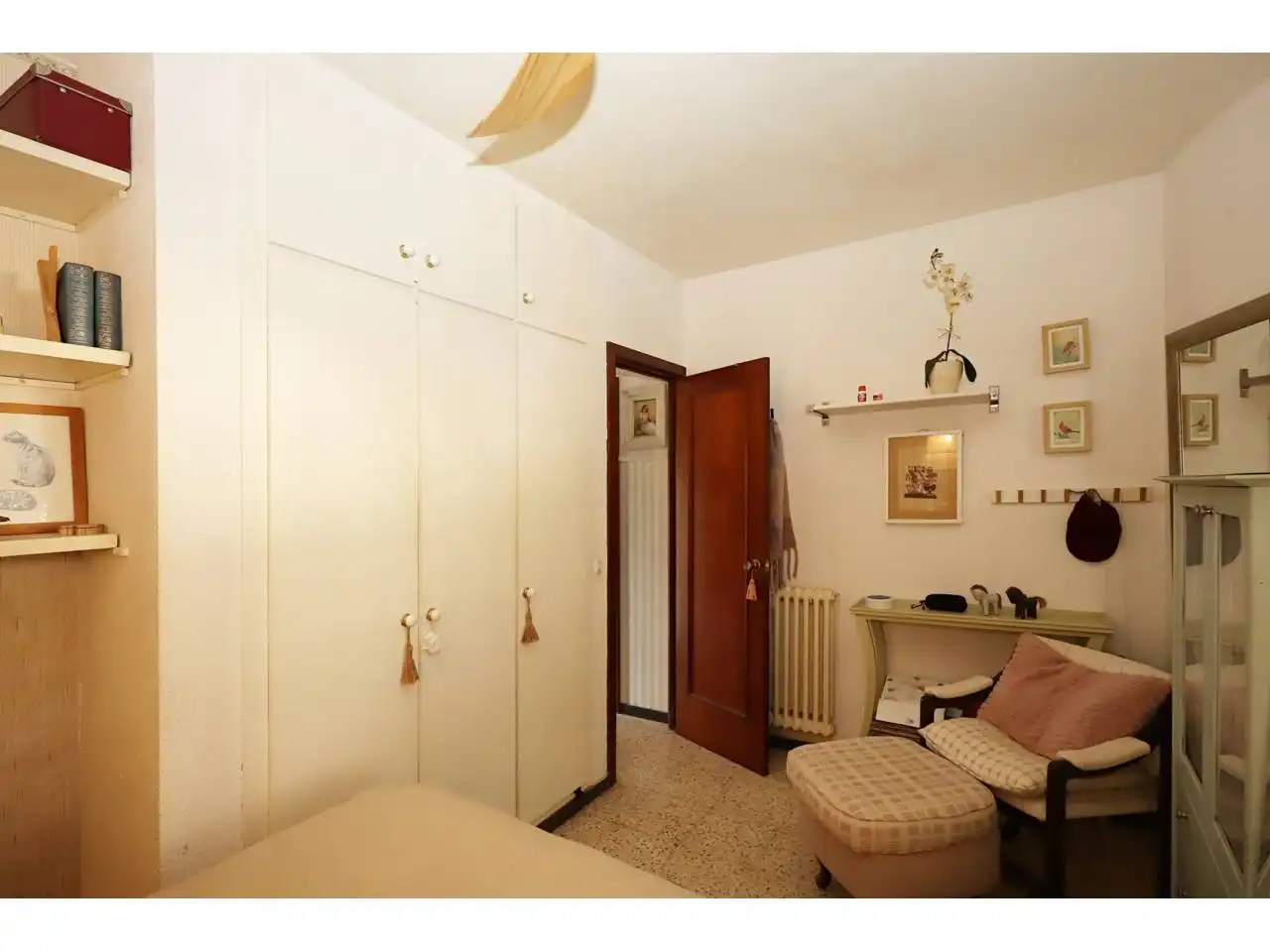 Dormitori de Casa o xalet en venda en Lloret de Mar amb Calefacció, Jardí privat i Terrassa