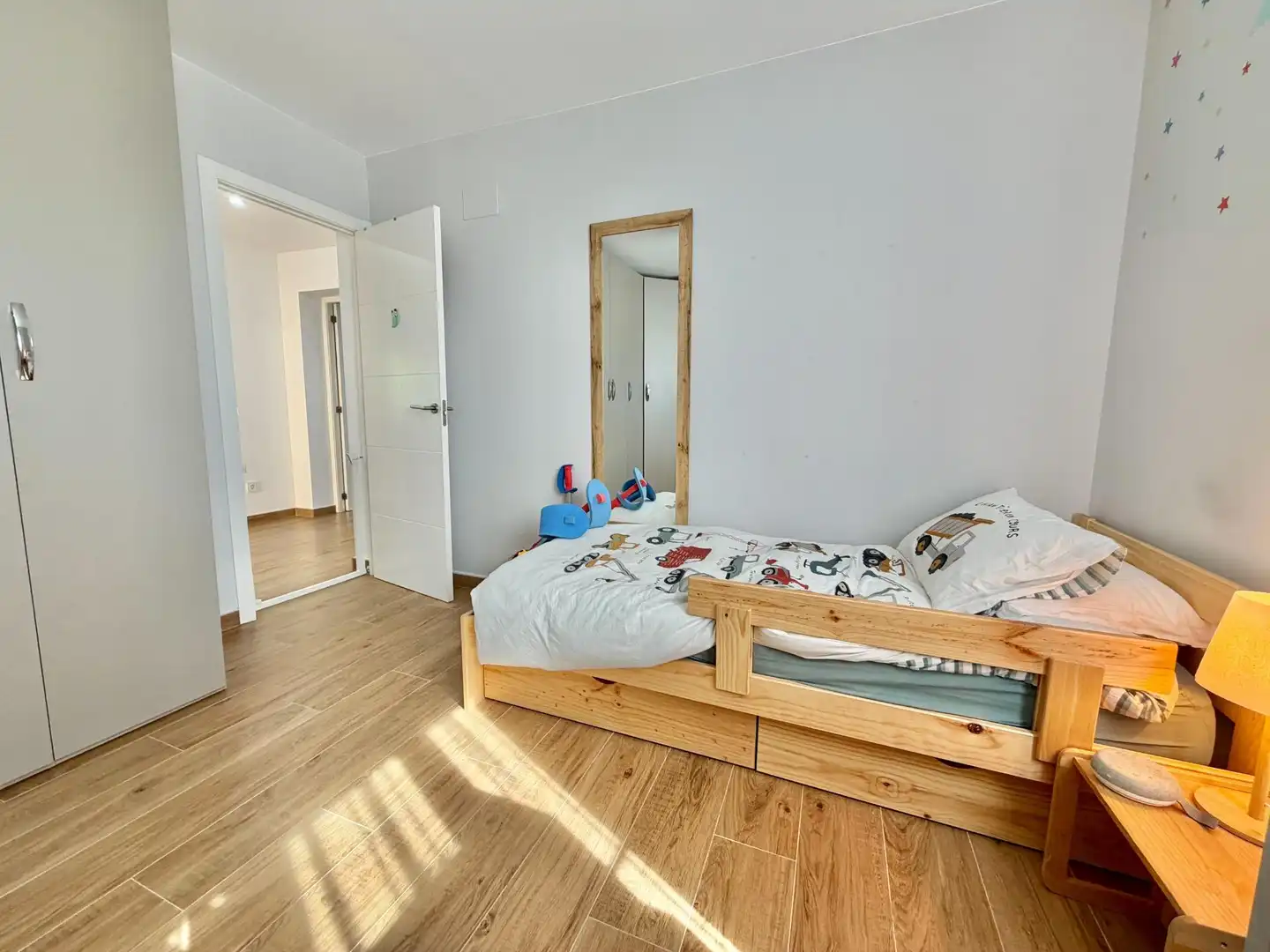 Habitación de Casa o chalet en venta en Elche / Elx con Aire acondicionado, Jardín privado y Terraza