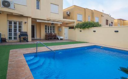 Swimming pool of House or chalet for sale in Jerez de la Frontera  with Terrace and Swimming Pool