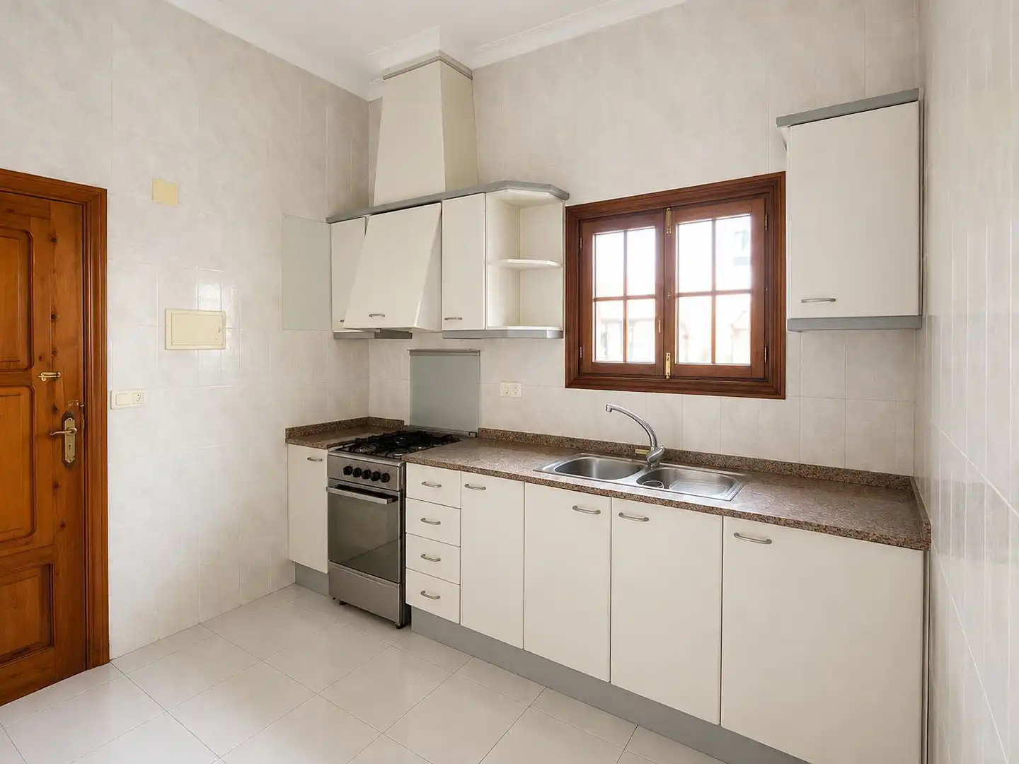 Cocina de Casa o chalet en venta en Jávea / Xàbia con Jardín privado, Terraza y Trastero
