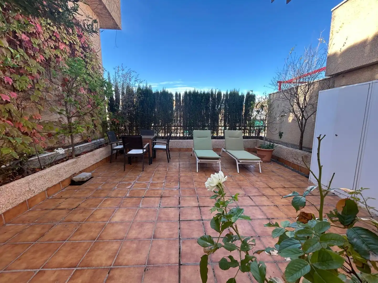 Attique avec terrasse à louer à Zaidín, imagen 8