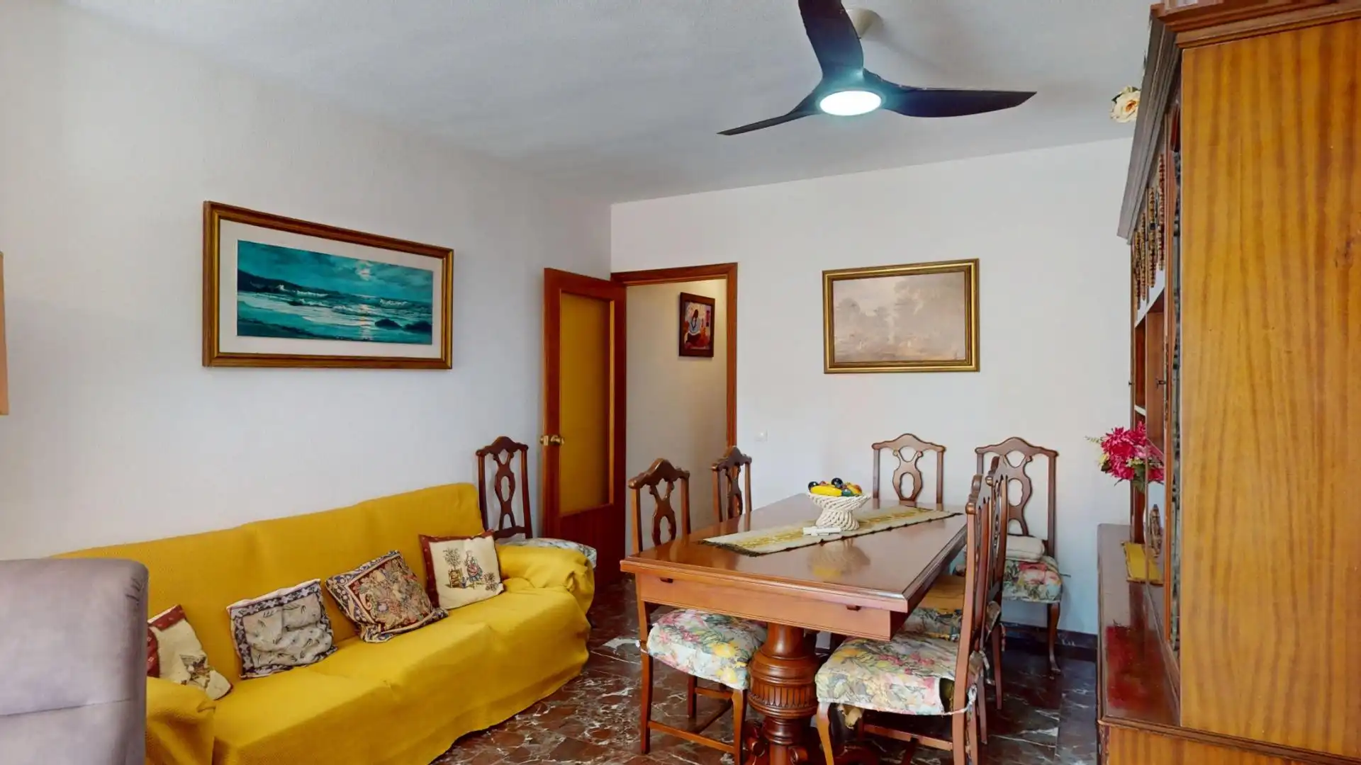 Wohnung mit Pool zum Verkauf in Calle RODRIGO TRIANA, imagen 10