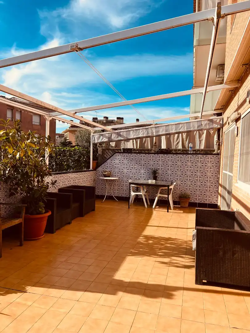 Terraza de Planta baja en venta en Pineda de Mar con Aire acondicionado, Calefacción y Jardín privado