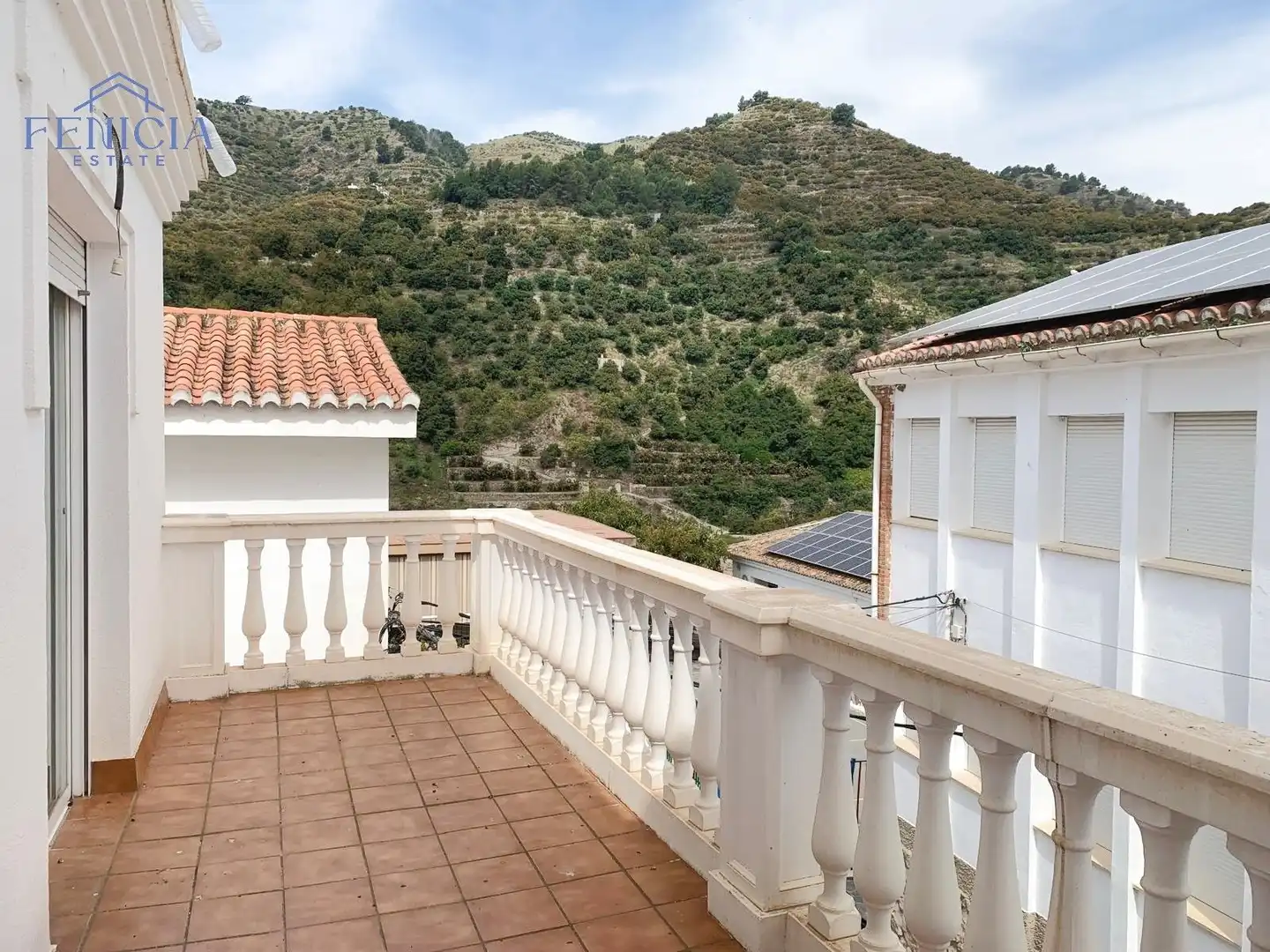 Terrace of Country homes for sale in Jete  with Terrace and Storage room