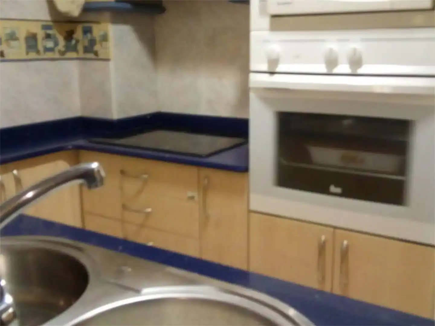 Küche von Wohnung zur Miete in Val de San Vicente 