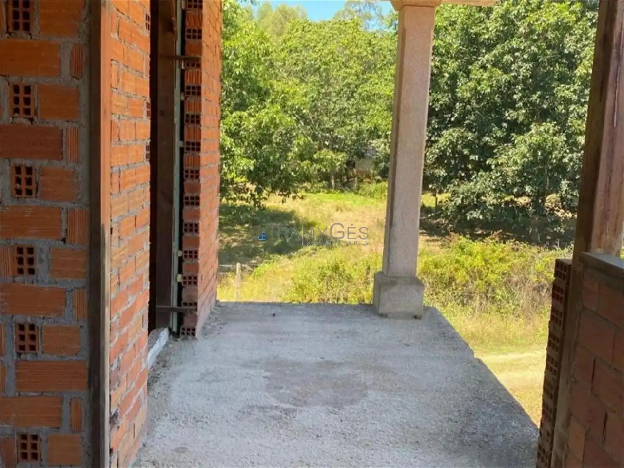 Xalet amb jardí en venda a AVda. de Brasil, imagen 4