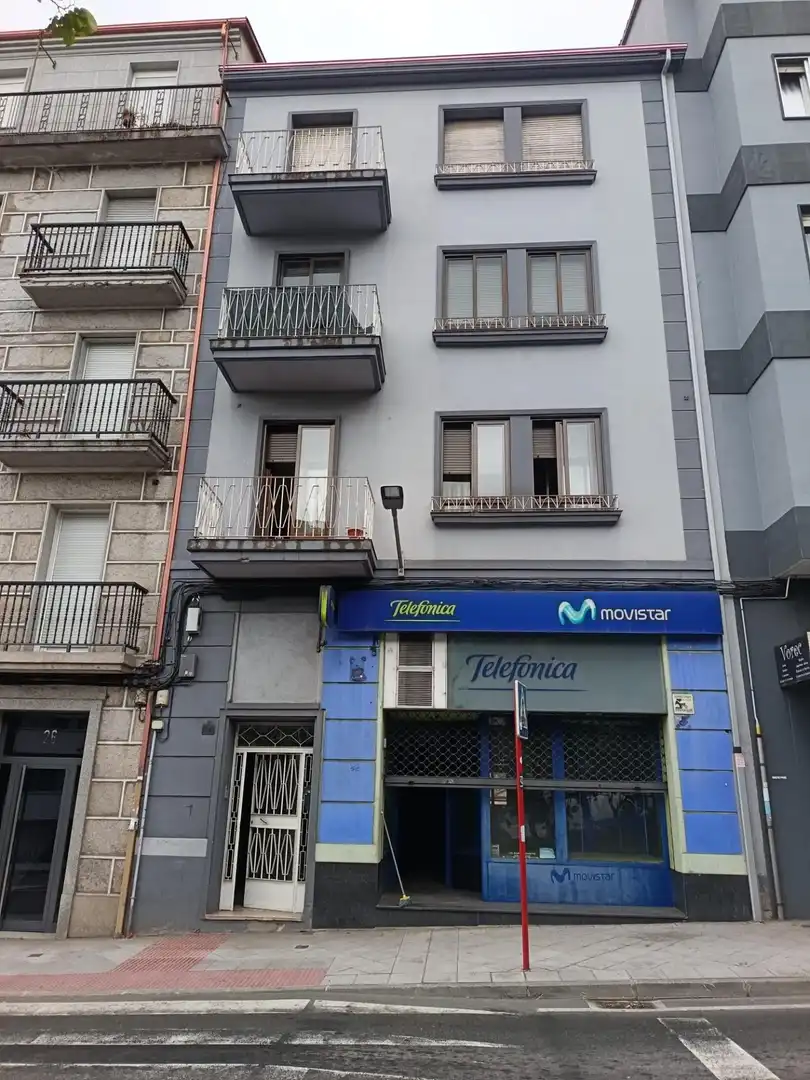 Exterior view of Buildings for sale in Ourense Capital 