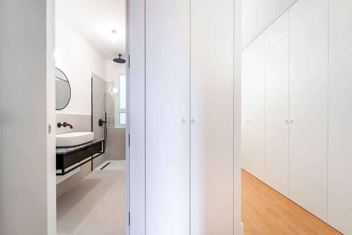Flat with lift to rent in Calle de Fernández de la Hoz 31, imagen 10