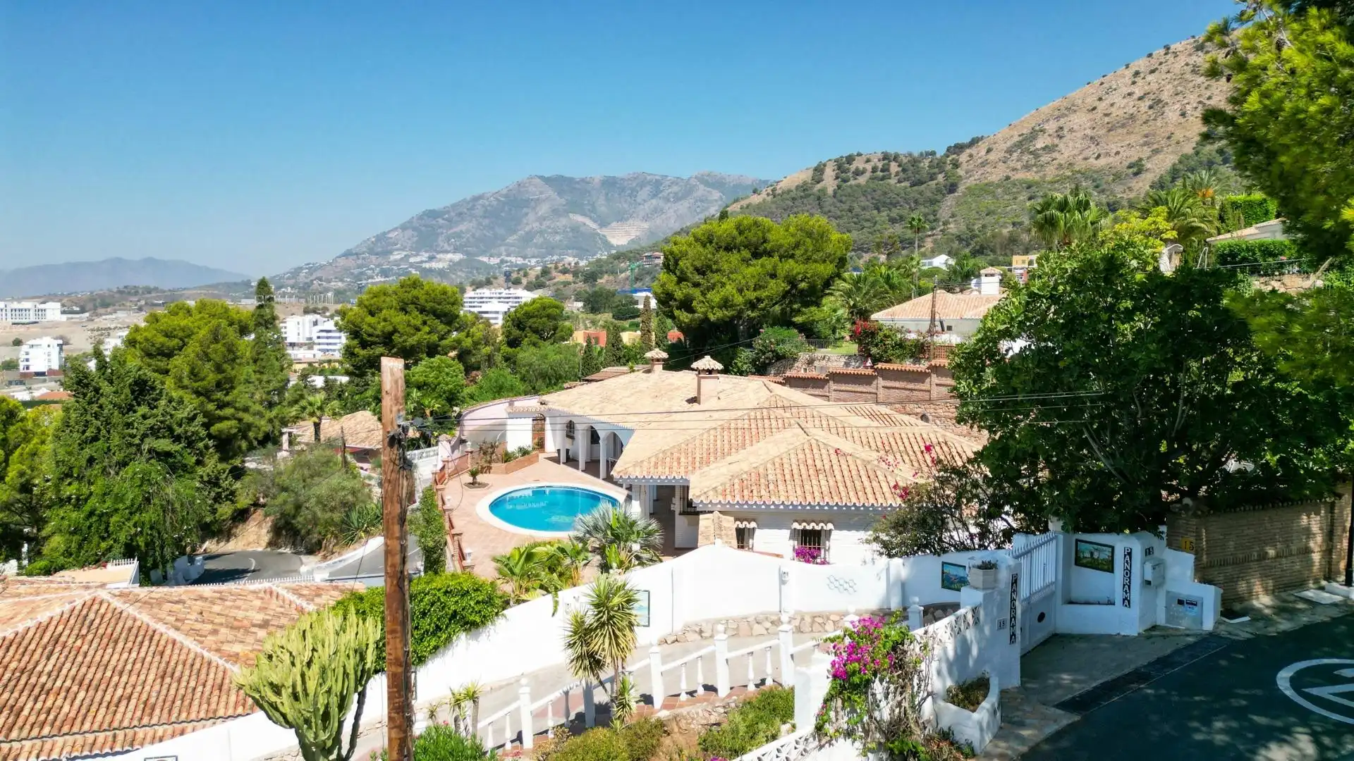 Villa con piscina in vendita a La Capellanía - El Higuerón, imagen 25