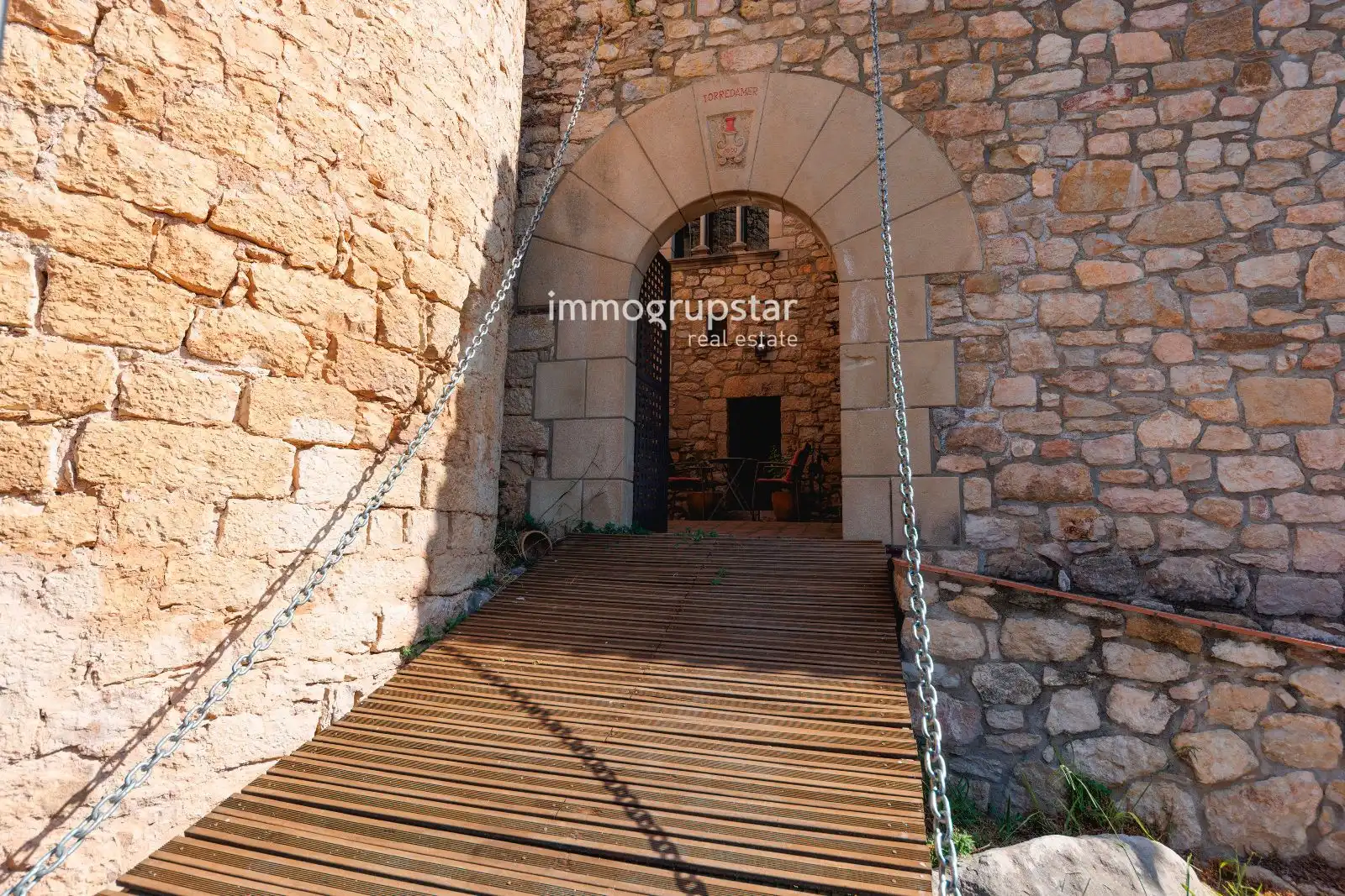 Finca rústica en venta en Amer con Trastero