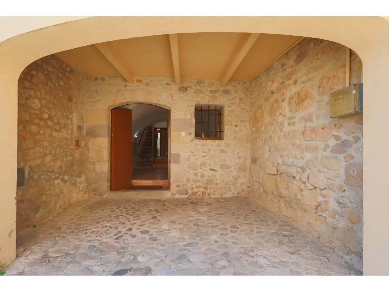 Finca rústica en venta en Palau de Santa Eulàlia con Terraza