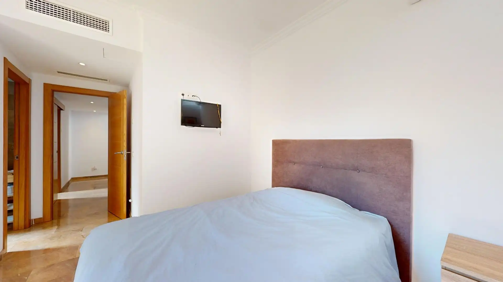 Dormitori de Casa o xalet en venda en  Palma de Mallorca amb Aire condicionat, Jardí privat i Piscina