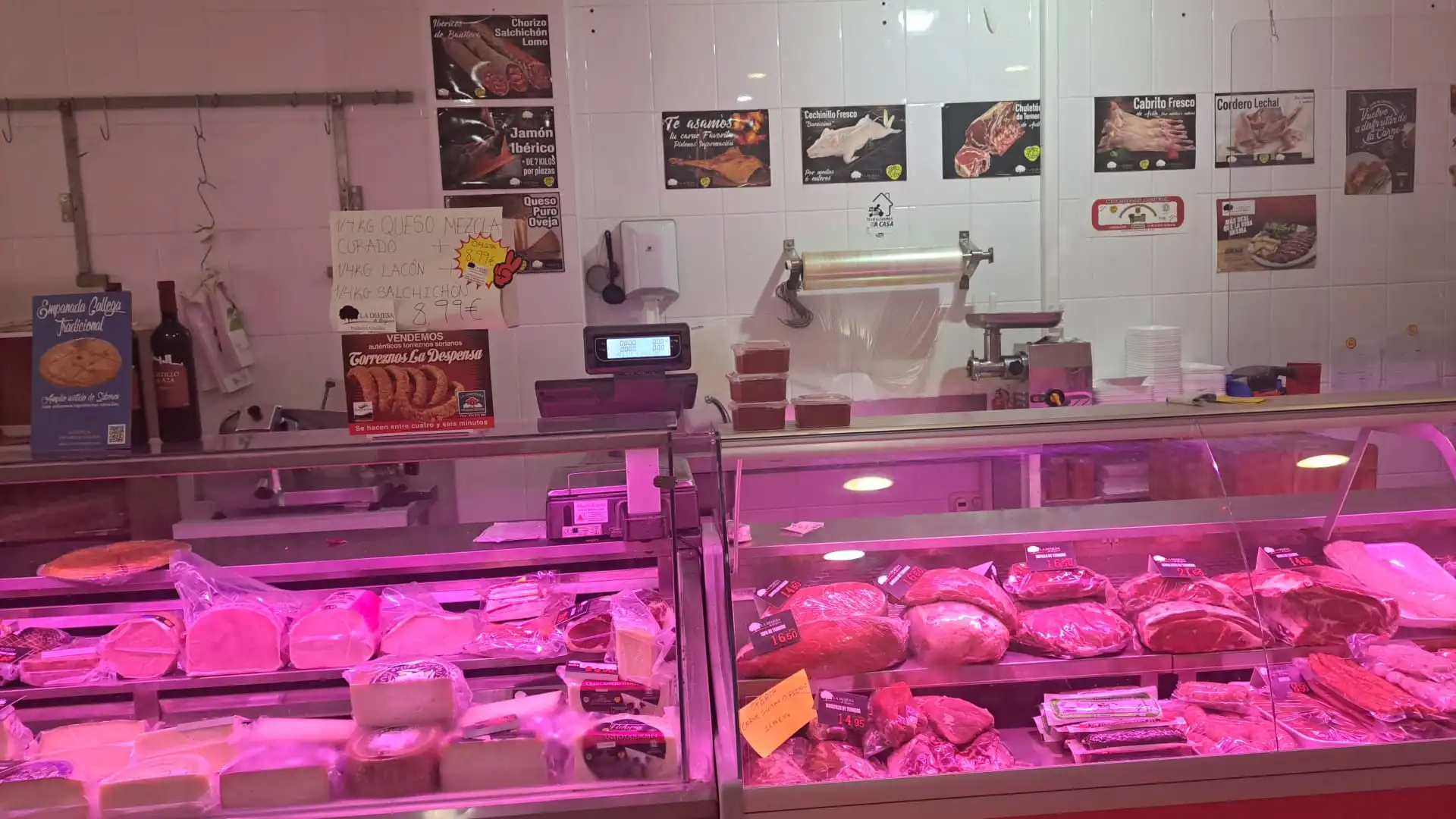 Local de lloguer en Quijorna amb Aire condicionat, Calefacció i Moblat