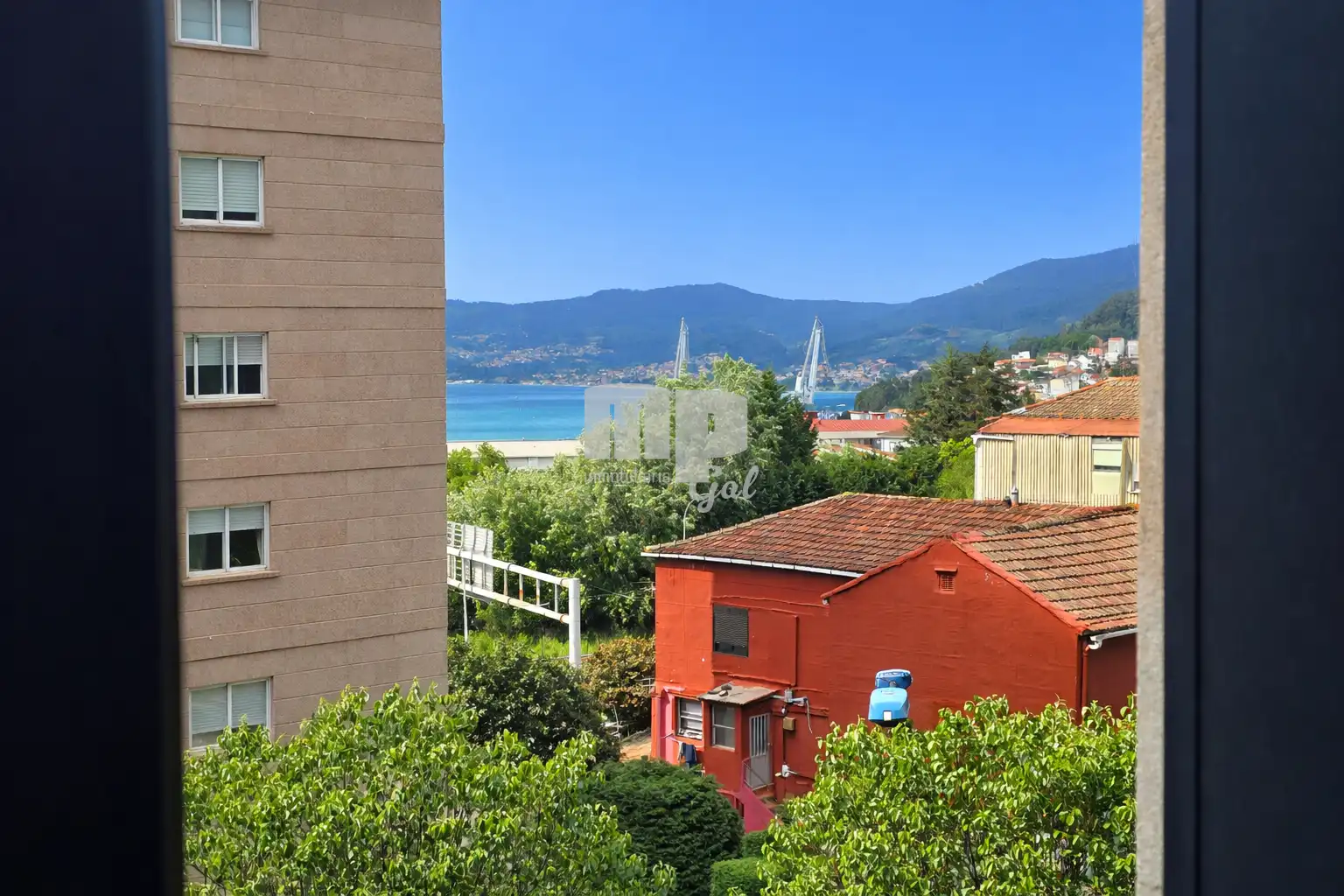 Wohnung mit Aufzug zum Verkauf in Rúa Montecelo Alto, imagen 4