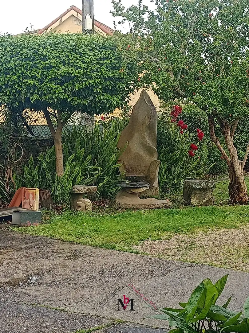 Garten von Haus oder Chalet zum Verkauf in Tomiño mit Möbliert