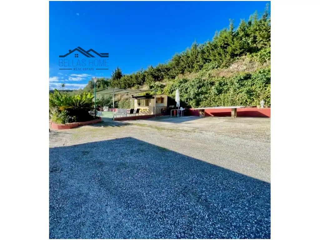 Vista exterior de Finca rústica en venda en Estepona amb Terrassa i Piscina
