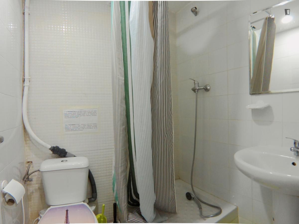Apartament de lloguer a Puerta del Ángel
