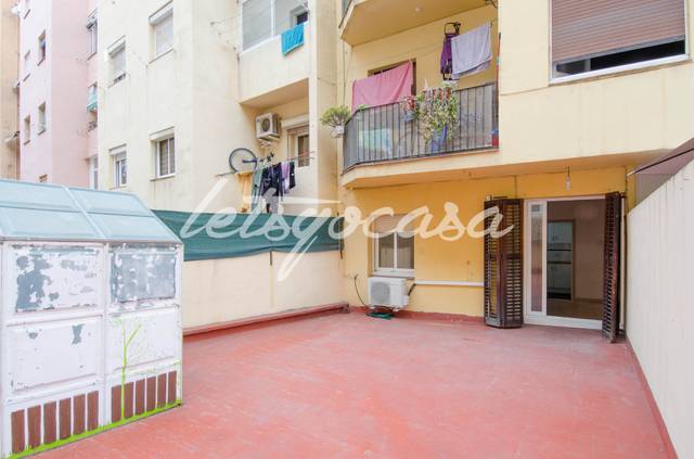 Piso en Venta en Carrer de Concepción Arenal en La Sagrera