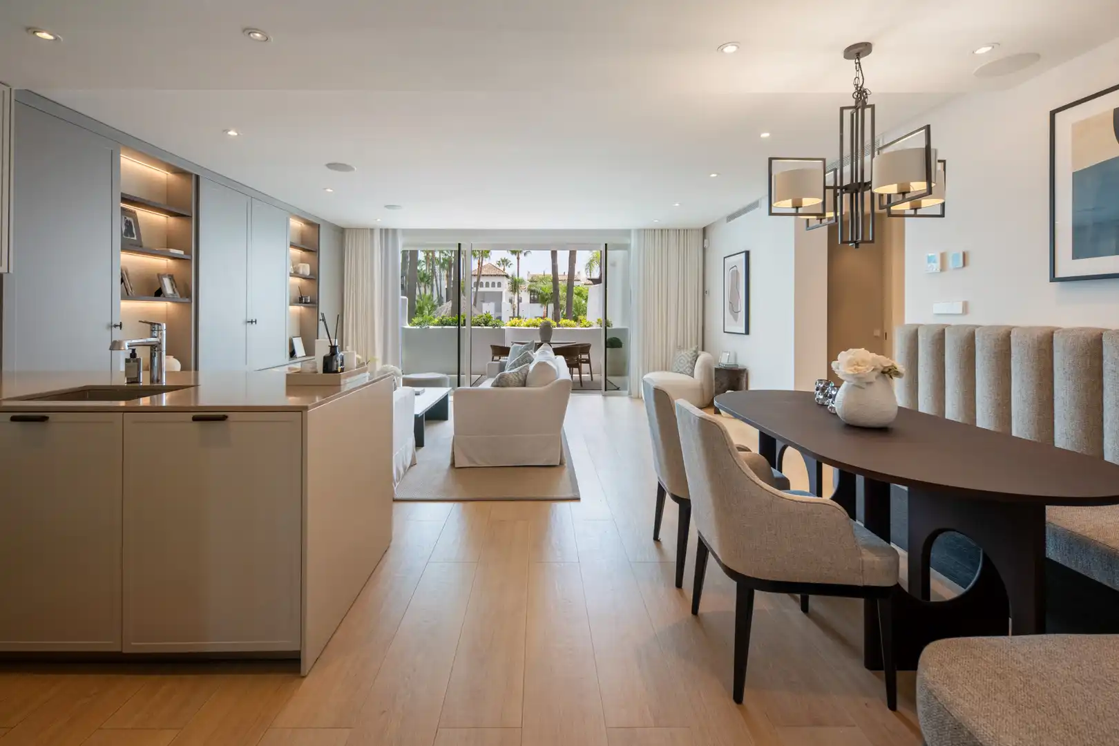 Apartamento con piscina en venta en Milla de Oro, imagen 15