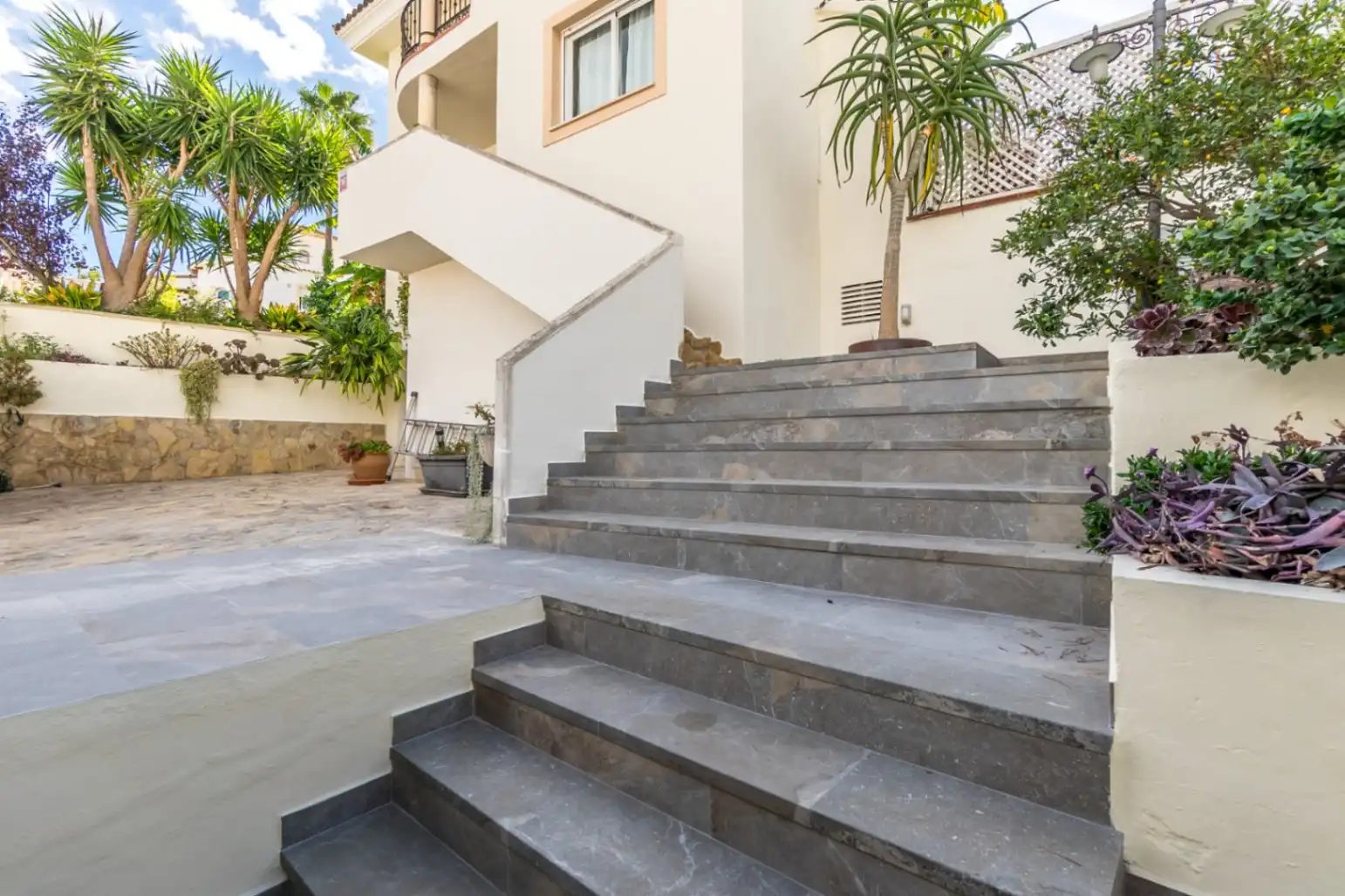 Terrassa de Casa o xalet en venda en L'Alfàs del Pi