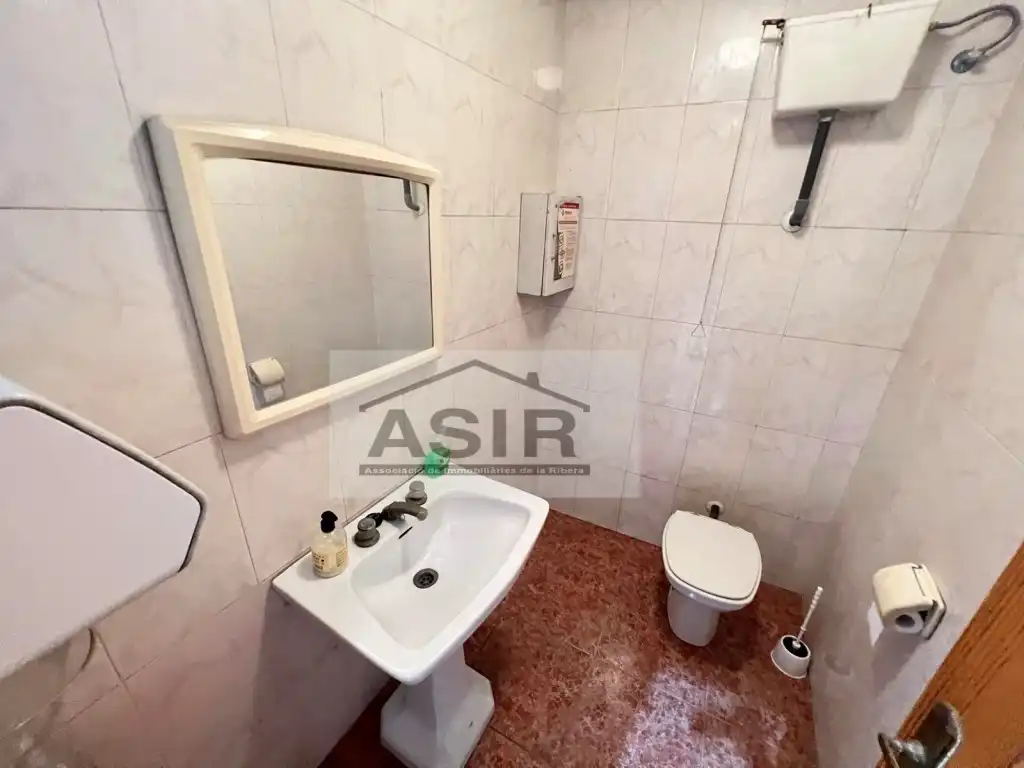 Bathroom of Industrial buildings for rent in Alzira