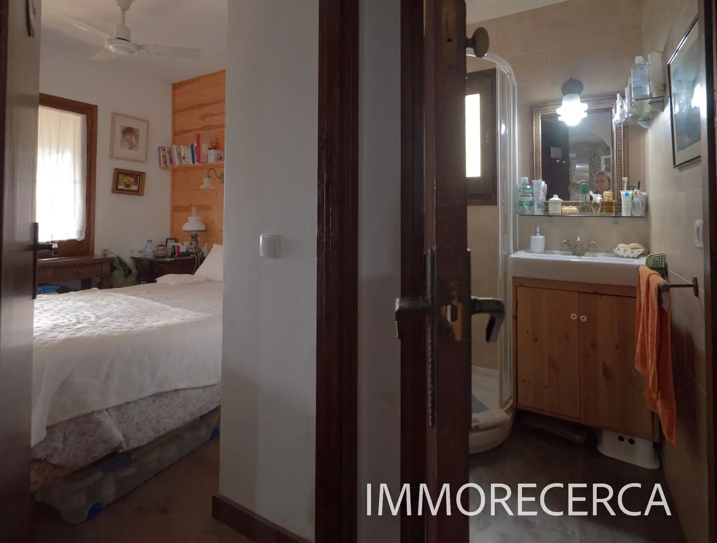Bedroom of Flat for sale in Bellcaire d'Empordà  with Heating and Terrace