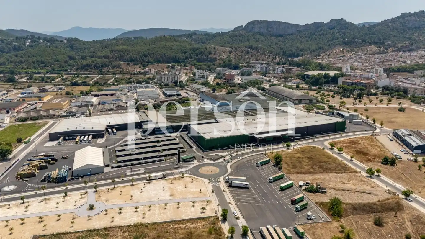 Industriegebäude zur Miete in Xàtiva, imagen 7