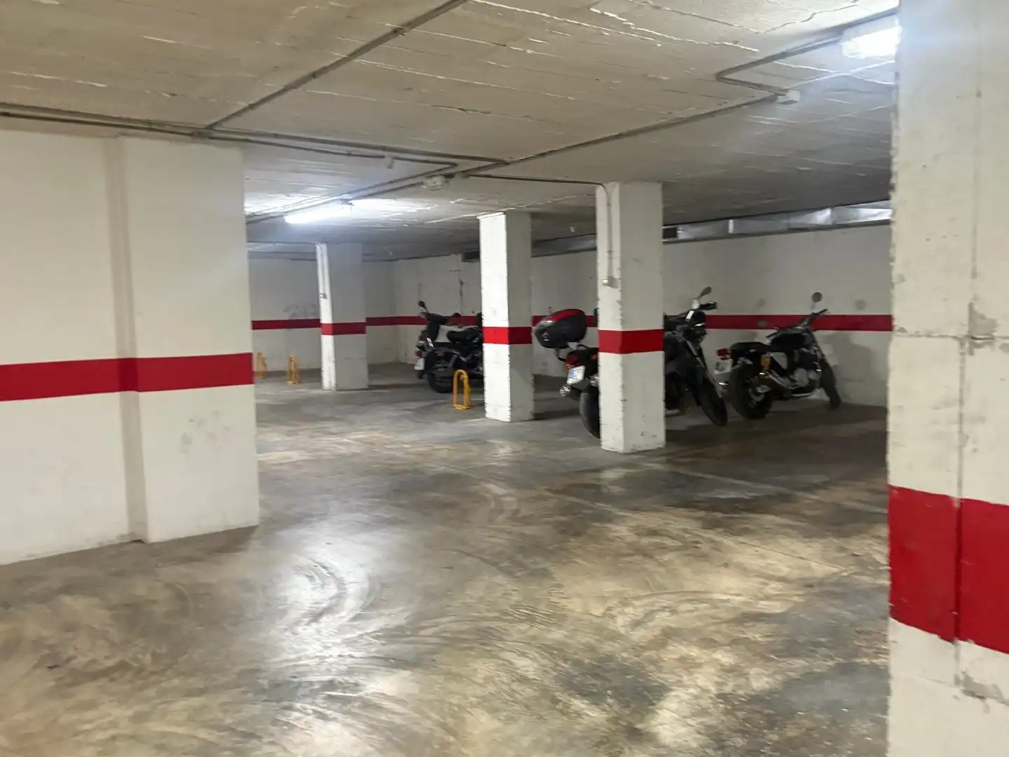 Einzelparkplatz zum Verkauf in Elche ciudad